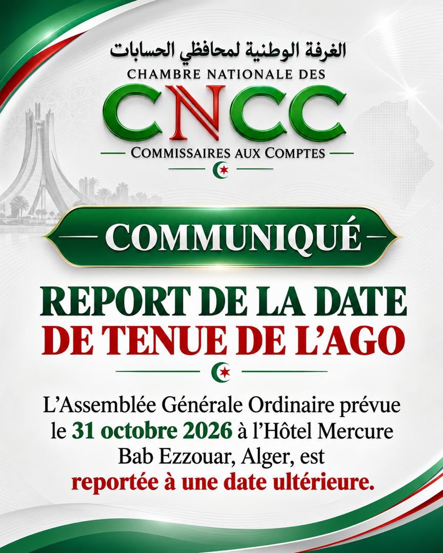 Report Assemblée générale AGO